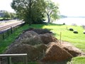 The yard west of the Wayzata depot was about to change.