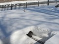 Running trains in Minnesota during the 
winter presents some challenges!